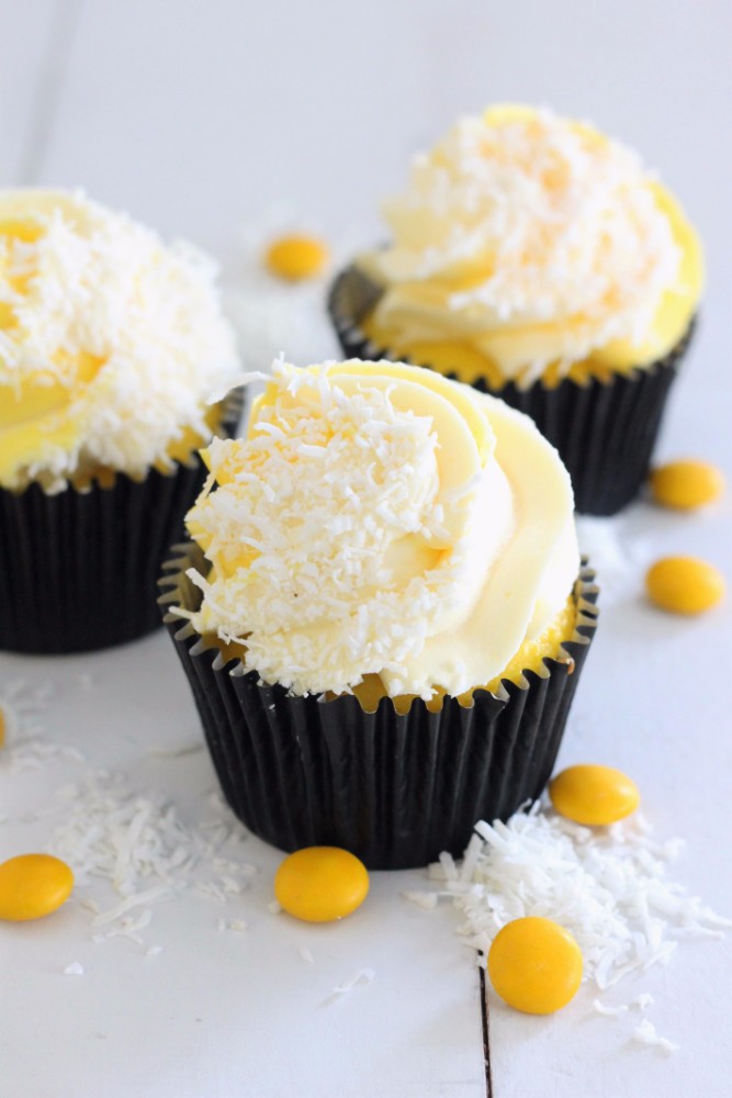 online shop lemon coconut cupcake