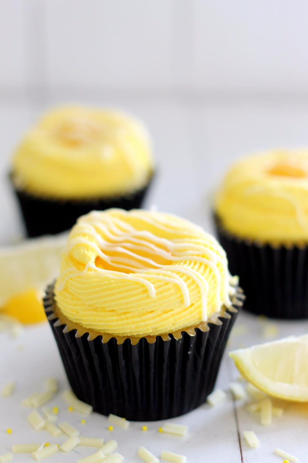 online shop white chocolate lemon cupcake