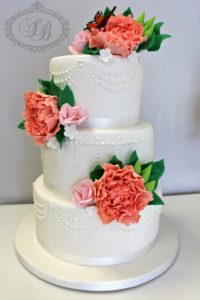 wedding cake consultation 