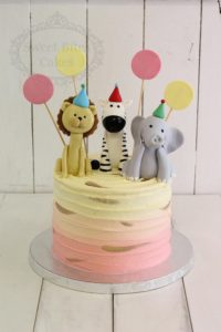 Party animals cake