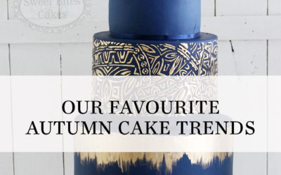 Our Favourite Autumn Cake Trends