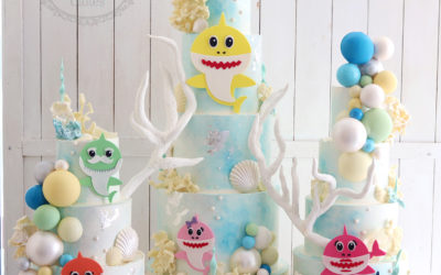 Our Most Popular Kids’ Cake Themes!