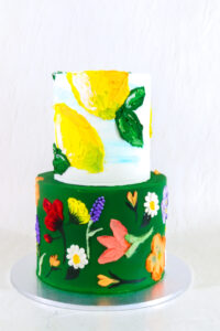 Lemon Flowers 5
