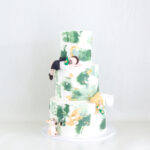 Green Texture + Figurines Copy