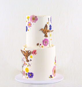 Pressed + Birds