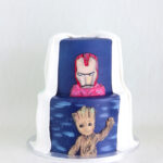 Superhero Wedding Characters Copy