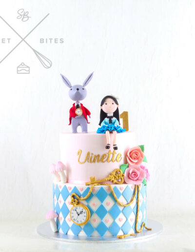 Alice In Wonderland