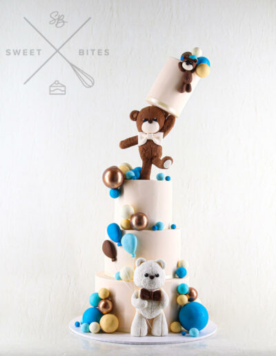 Bears + Spheres