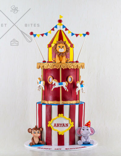 Circus 3