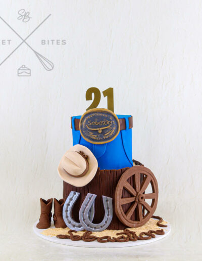 Cowboy 21st