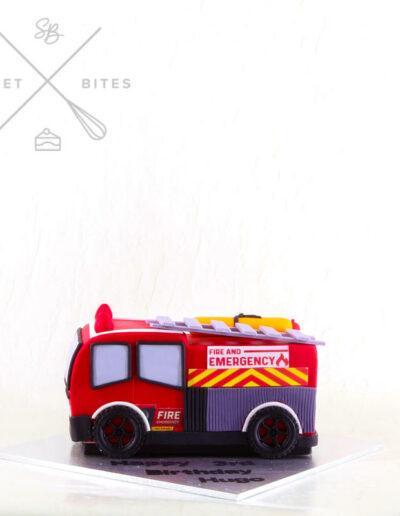 Firetruck 3