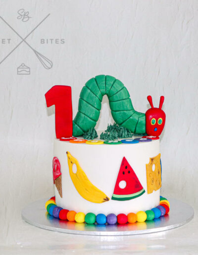 Hungry Caterpillar