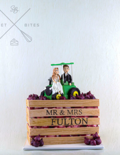 Red Onion Wedding 3