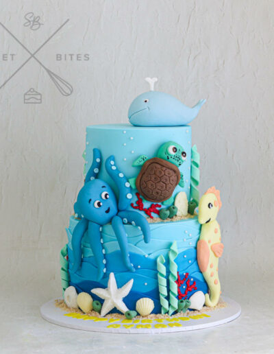 Sea Themed