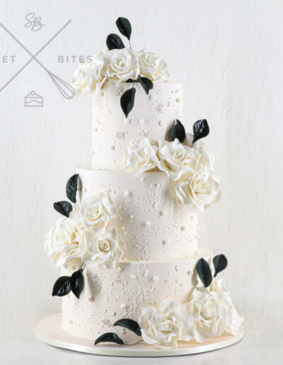 Sugar Roses + Pearls 2 1