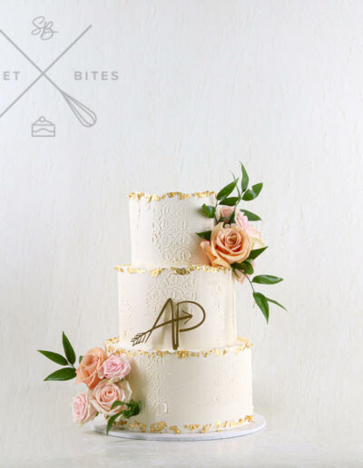 Texture + Gold Leaf